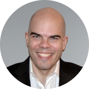 Bryan Schulte headshot