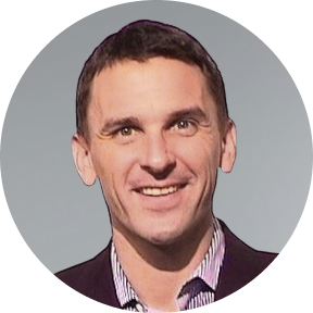 Mark Shaughnessy headshot