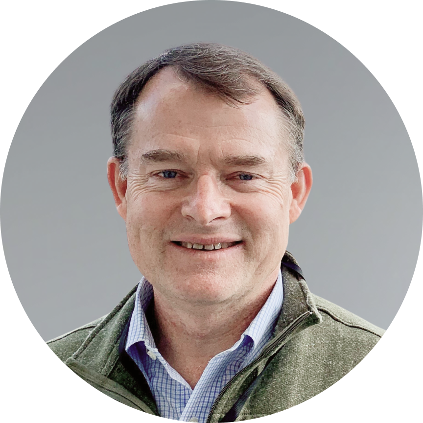 Chris Gaffney headshot