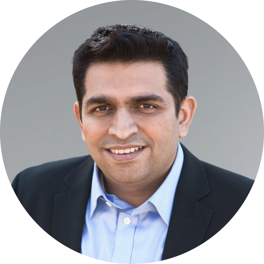 Mithun Sheth headshot