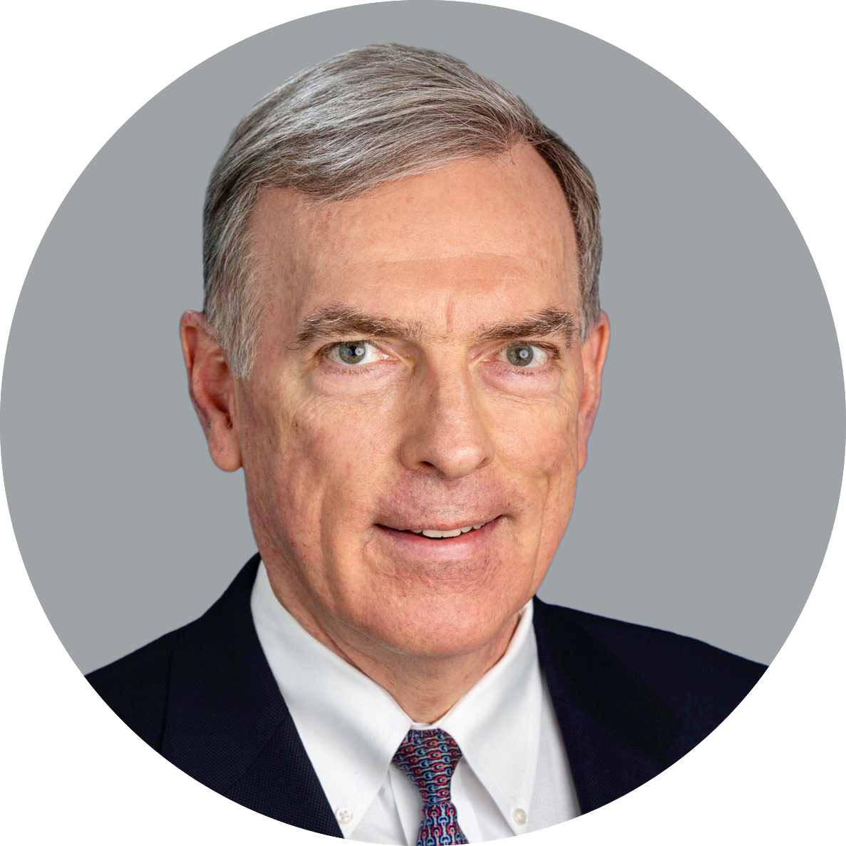 John G. Larkin, CFA headshot