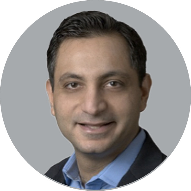 Vikram Punwani headshot